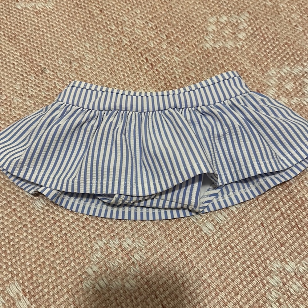 Ruffle Butts Bikini Bottom size 6-12 months